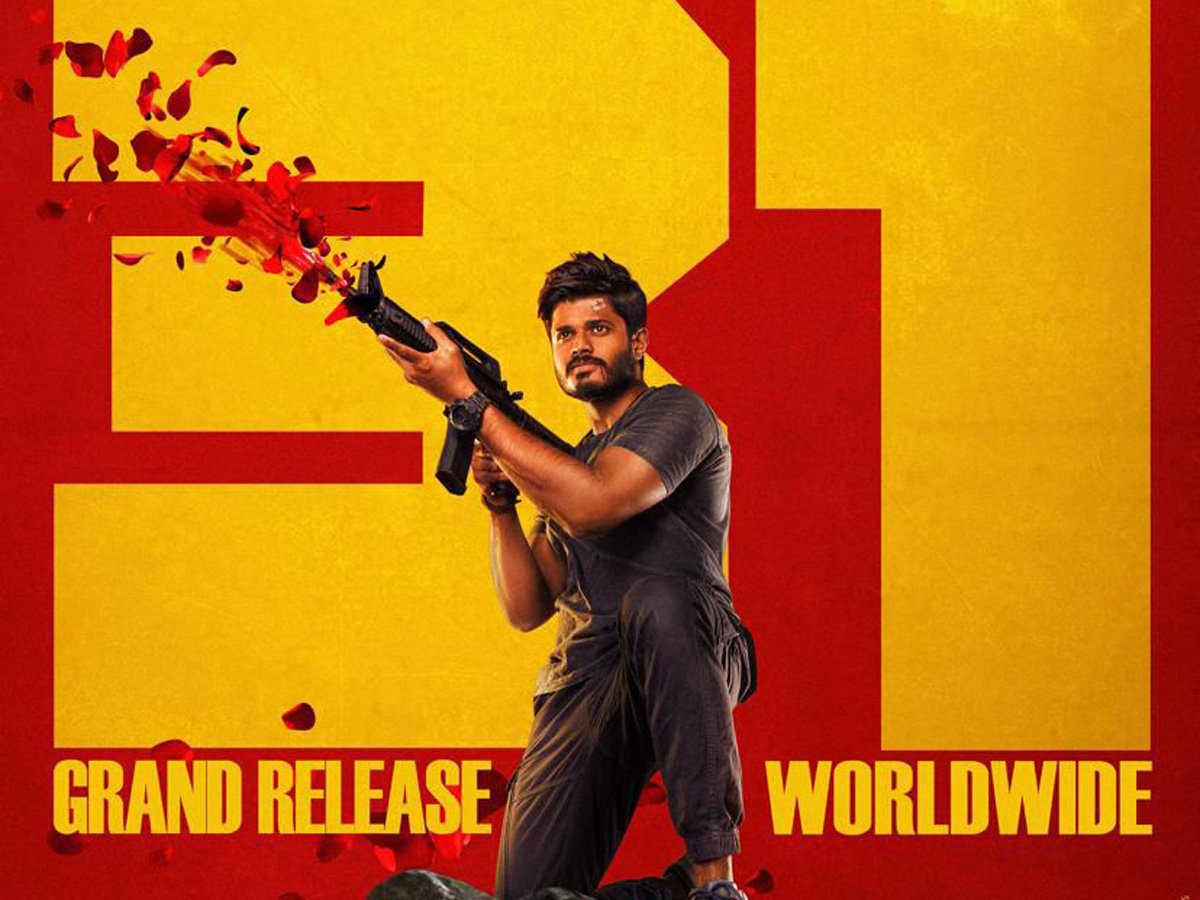 Bhaje Vaayu Vegam better choice among yesterday releases